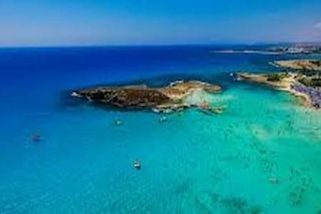 Freminore Sky Aprtments Ayia Napa Exterior photo