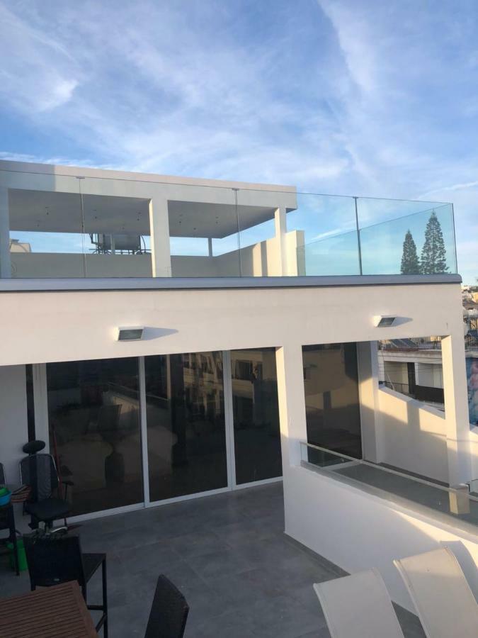 Freminore Sky Aprtments Ayia Napa Exterior photo